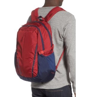nylon backpack 