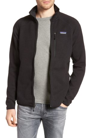 Patagonia zipped fleece 