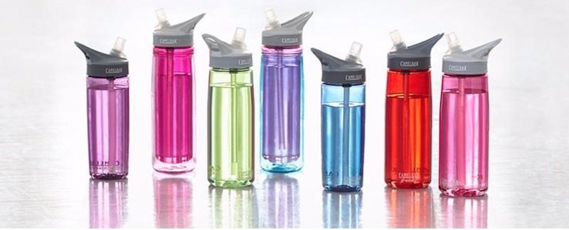 water bottles 