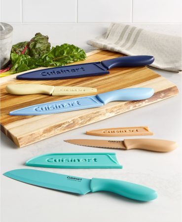 knife set 