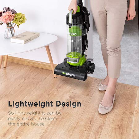 lightweight vacuum