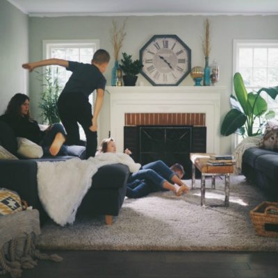 Parenting teens is freaking hard