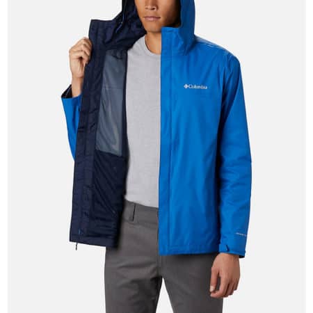 rain jacket