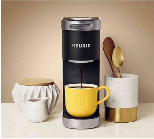 Keurig mini