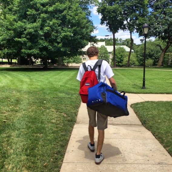 If I Could Do it Again: 6 Things I Would Tell My Teens on Move-In Day