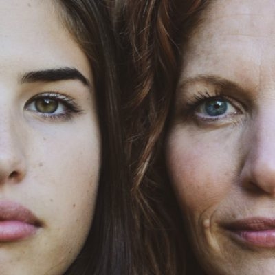 mother daughter