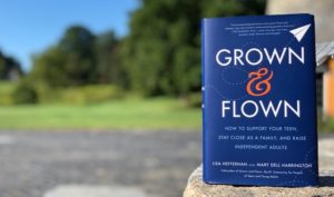 Grown and Flown book