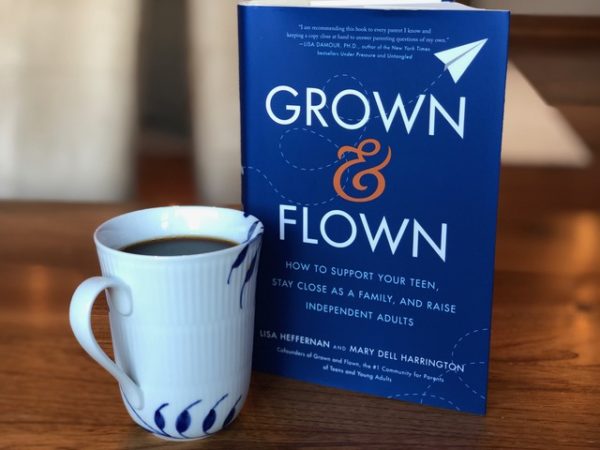 grown and flown book