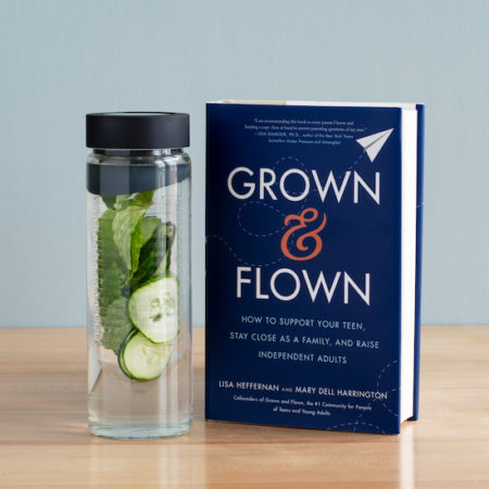 Grown and Flown book