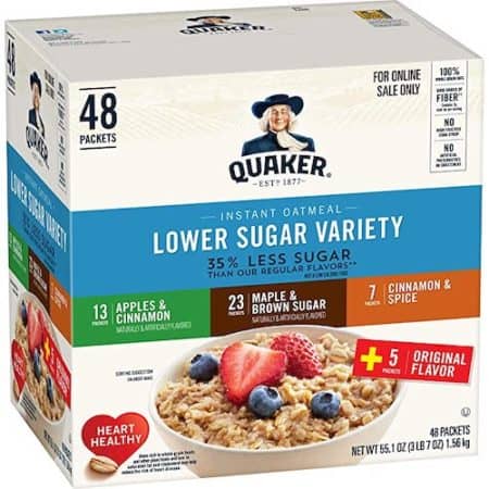 Quaker Oatmeal