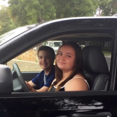 new driver