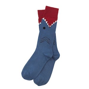 shark socks 