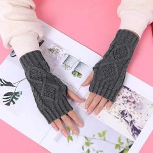 fingerless gloves 