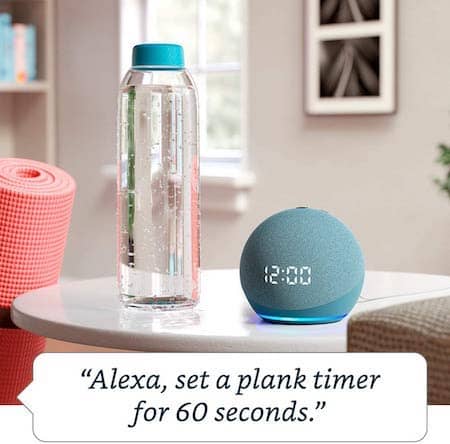 Alexa 4th gen 