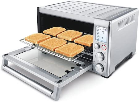 Breville toaster oven 