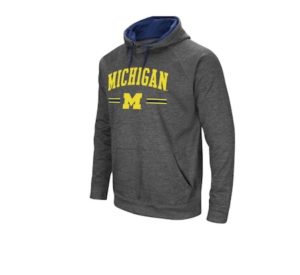 college hoodie