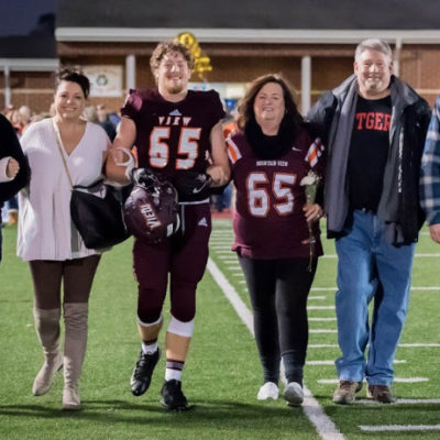 high school football