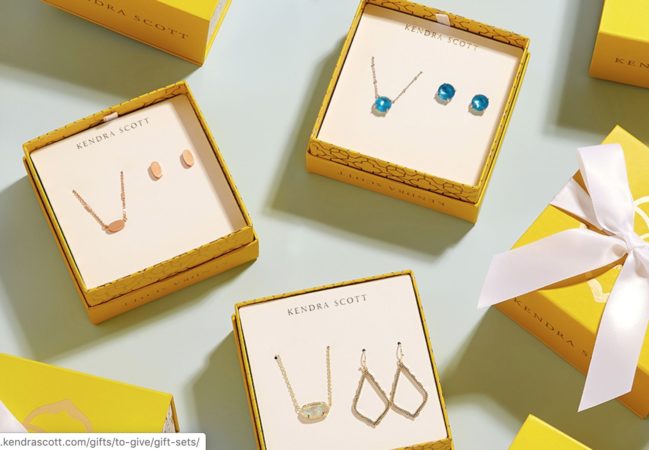 Kendra Scott Jewelry Sets