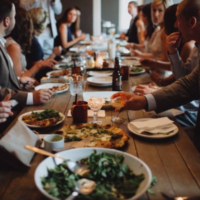 Thanksgiving dinner