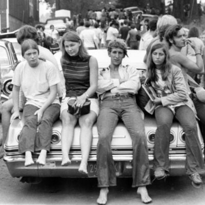 Boomer generation
