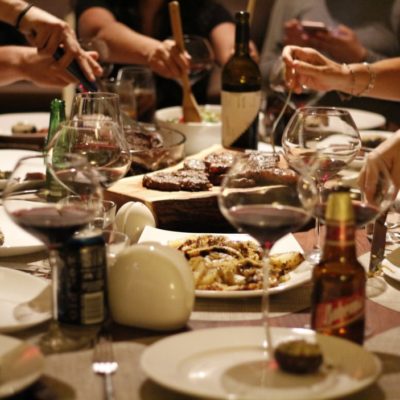 holiday feast