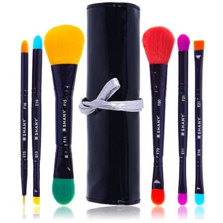 makeup brush set 