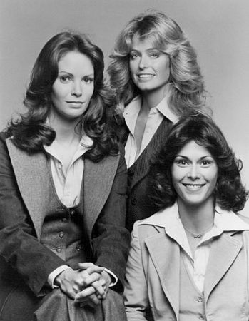 Charlie's Angels cast