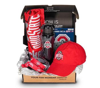 Ohio State fan gear 