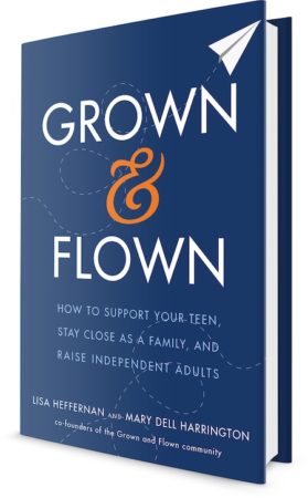 Grown and Flown book