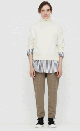 Uniqlo Sweatpants for women with pockets