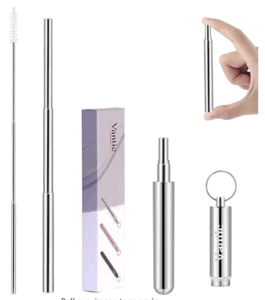 reusable straws