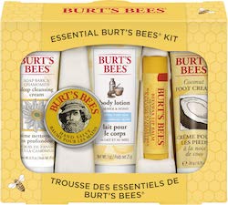 Burt's Bees travel 