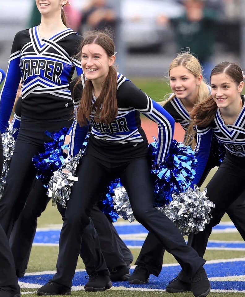 high school dance team 