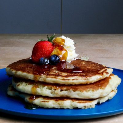 pancakes