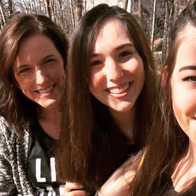 family of four
