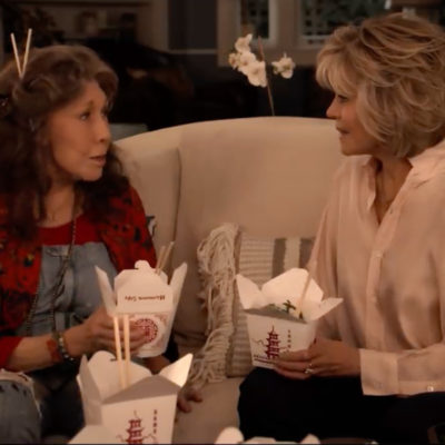 Grace and Frankie