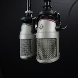 microphones for podcasts