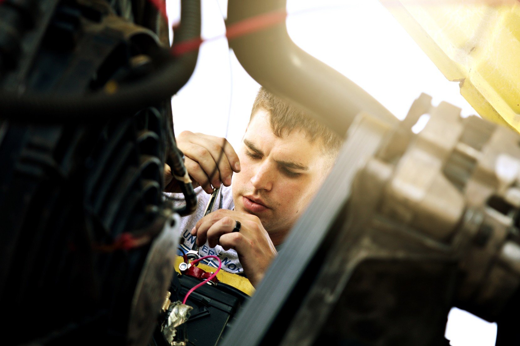 auto mechanic 