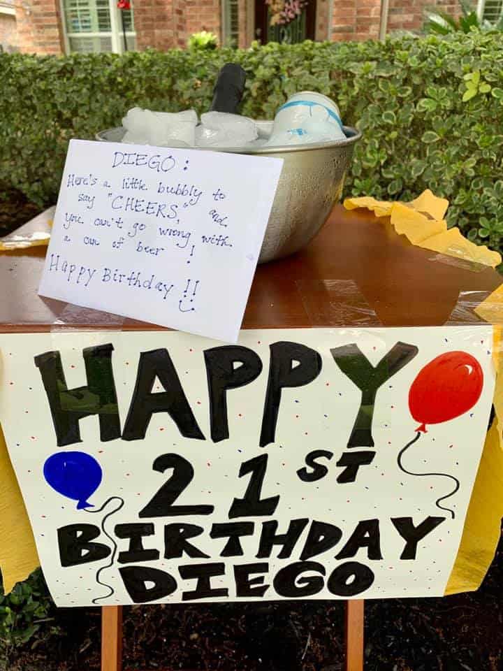 happy 21 birthday