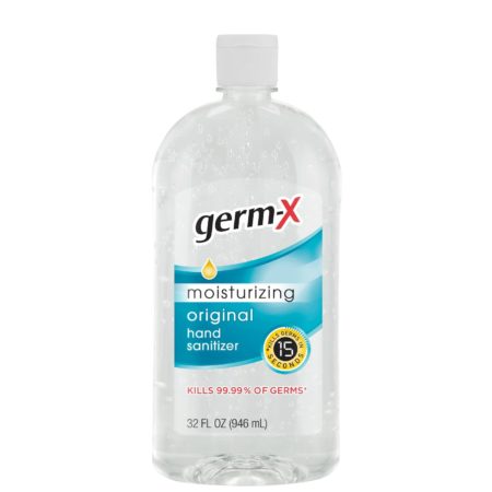 germ x 