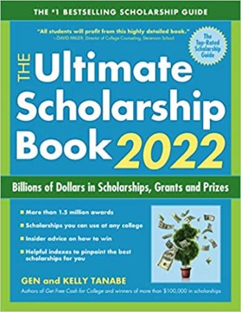 Ultimate Scholarships book 