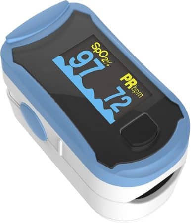 pulse oximeter 