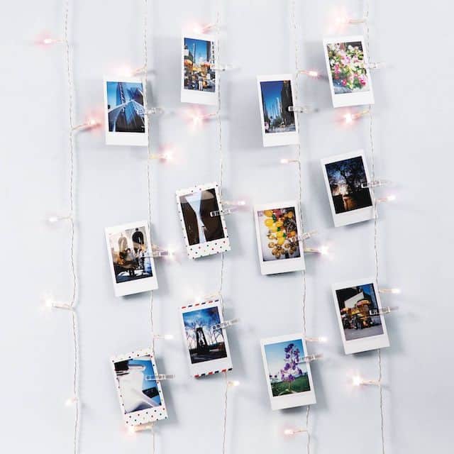 photos on a string Target 