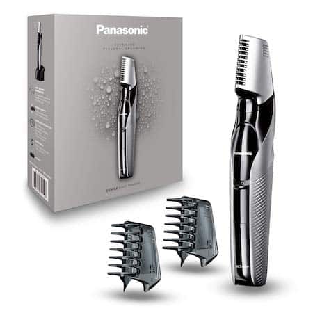 Panasonic body groomer 