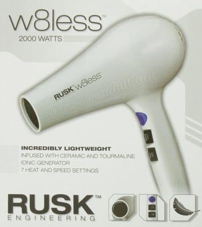 Rusk hair dryer