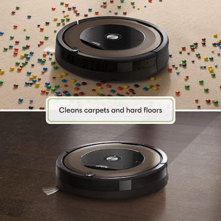 iRobot Roomba 