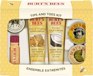 Burt's bees gift set