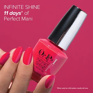 opt infinite shine nail polish 