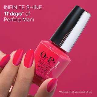 opt infinite shine nail polish