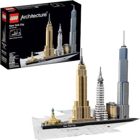 Lego architecture